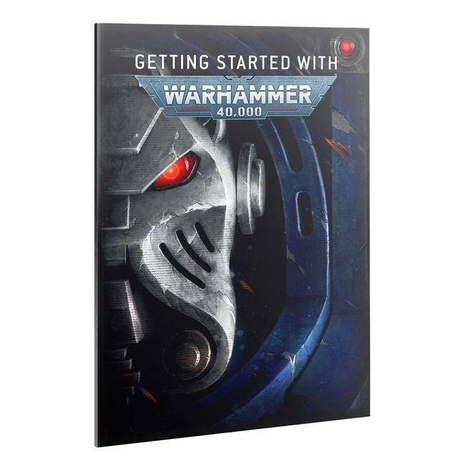 Getting Started with Warhammer 40,000 - view 3