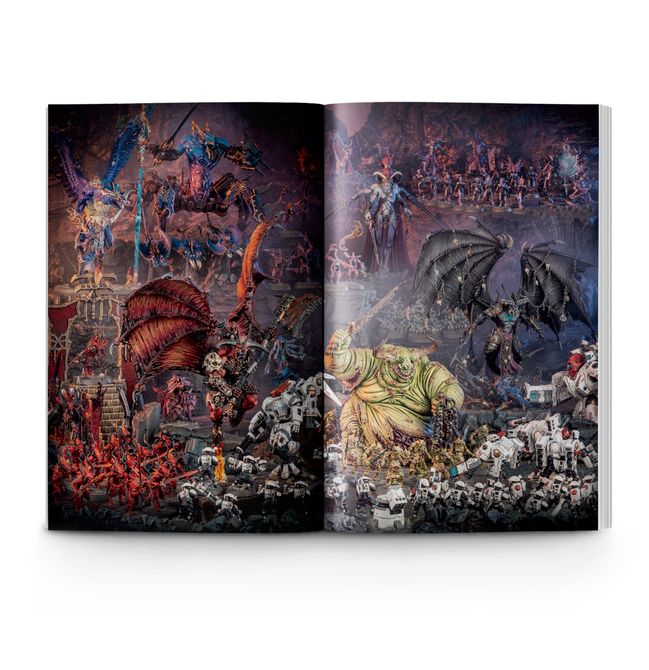 Getting Started with Warhammer 40,000 - view 4