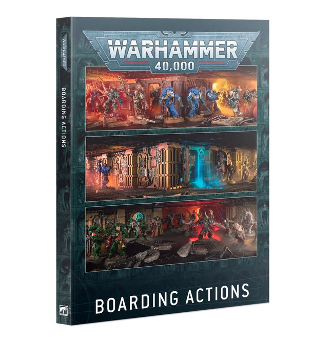 Warhammer 40,000: Boarding Actions - view 1