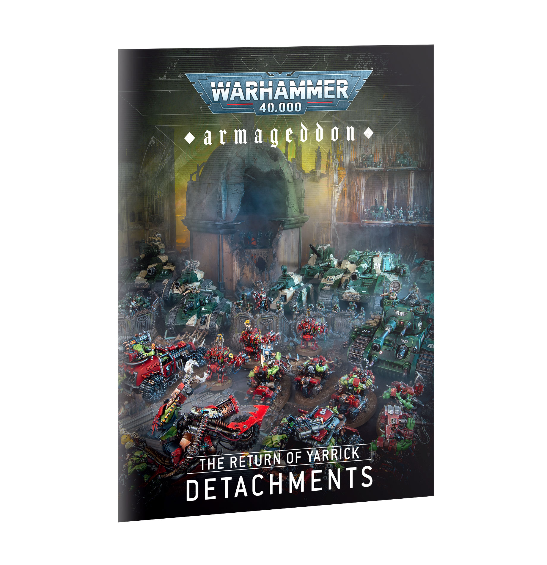 Armageddon: The Return of Yarrick – War Without End (英語版)
