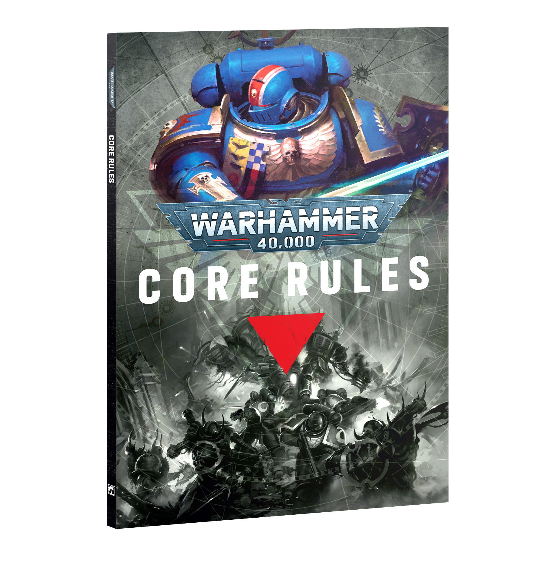 Warhammer 40,000: Core Rules (英語版)