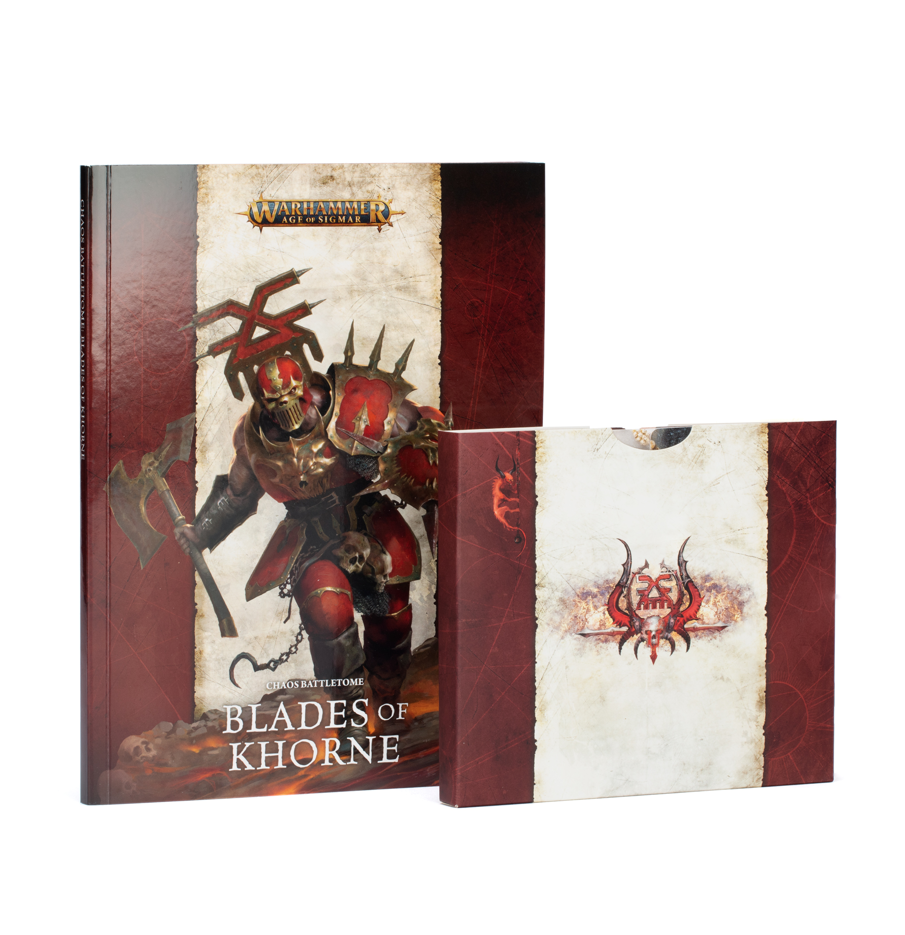 Chaos Battletome: Blades of Khorne - Gamer's Edition