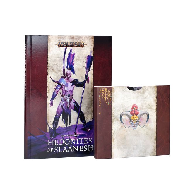 Chaos Battletome: Hedonites of Slaanesh – Gamer's Edition - view 1