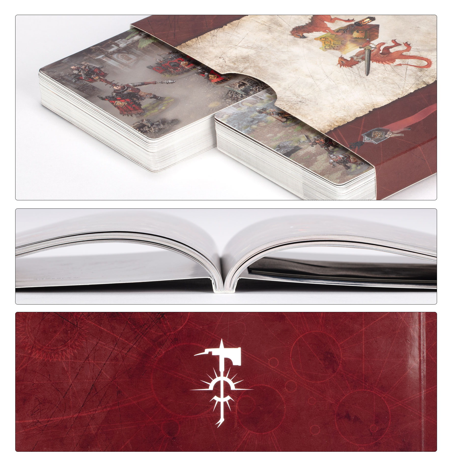 Order Battletome: Cities of Sigmar – Gamer's Edition (英語版)