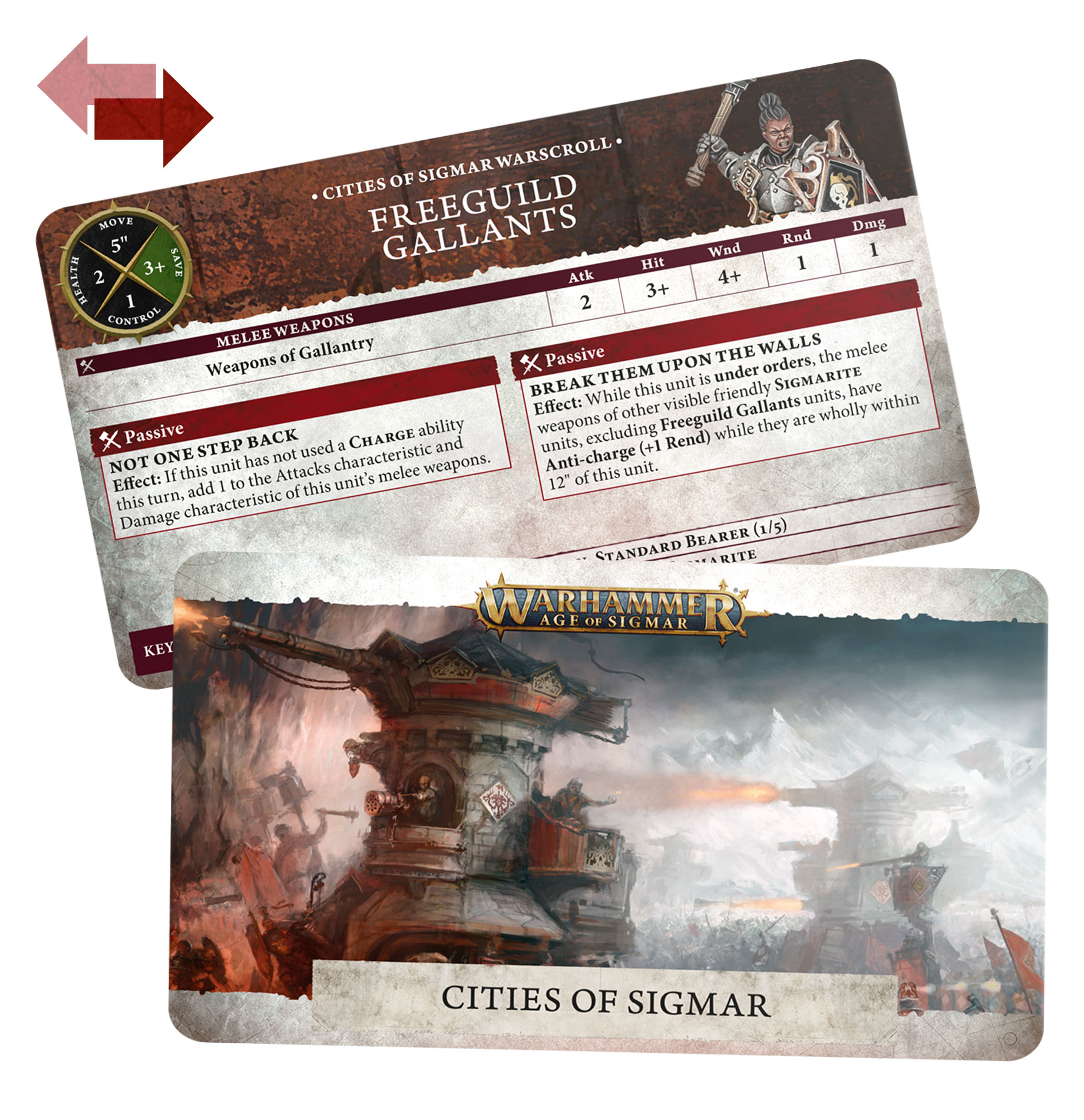 ウォーハンマー　シティオブアッシュ　シティオブシグマーのみ（英語版） Order Battletome: Cities of Sigmar – Gamer's Edition (英語版)