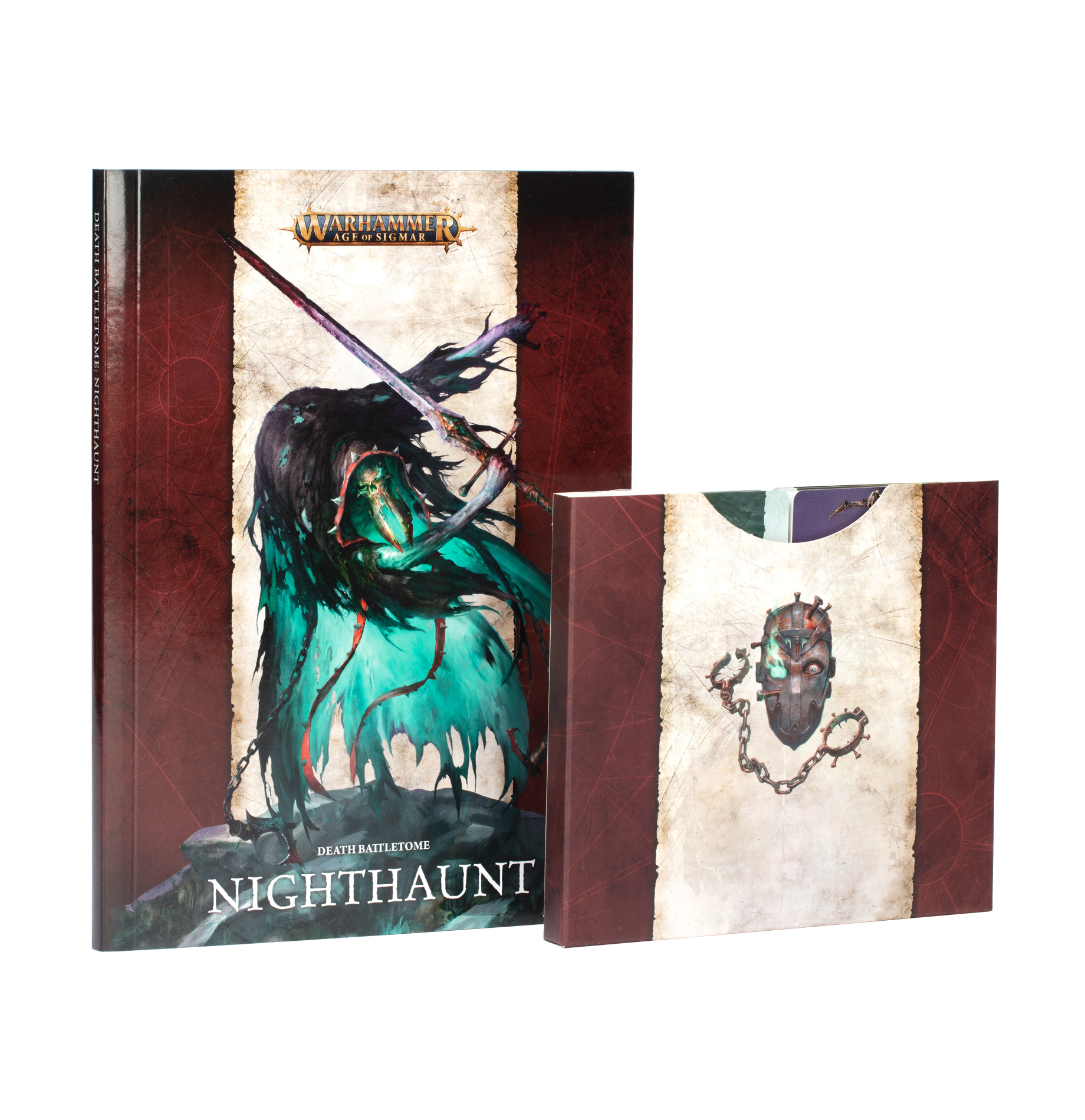 Death Battletome: Nighthaunt – Gamer's Edition (English)