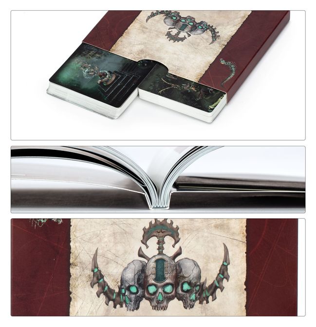 Death Battletome: Ossiarch Bonereapers – Gamer's Edition - view 2