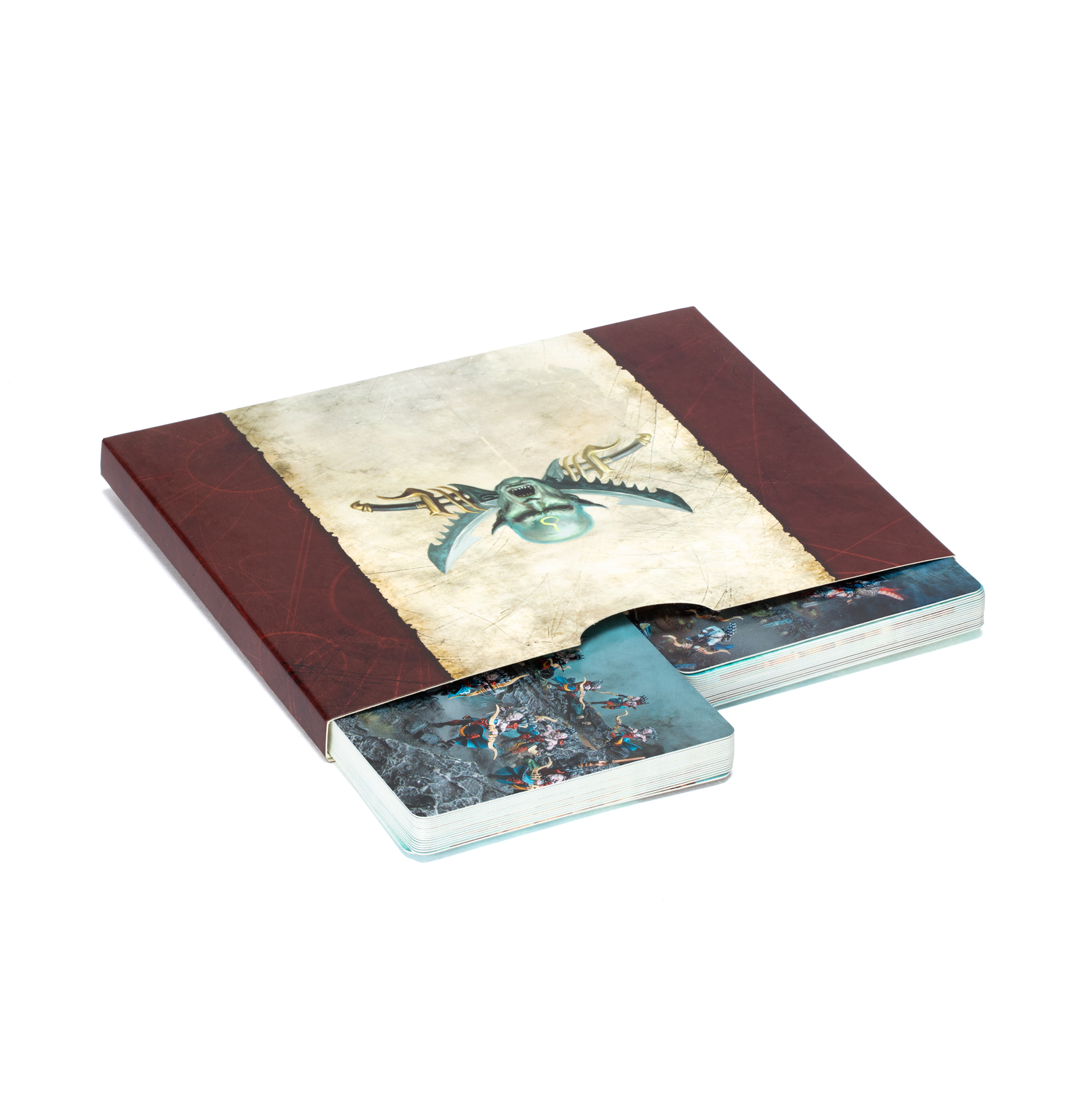 Order Battletome: Idoneth Deepkin - Gamer's Edition (English)