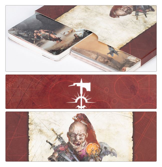 Destruction Battletome: Sons of Behemat – Gamer's Edition - view 5