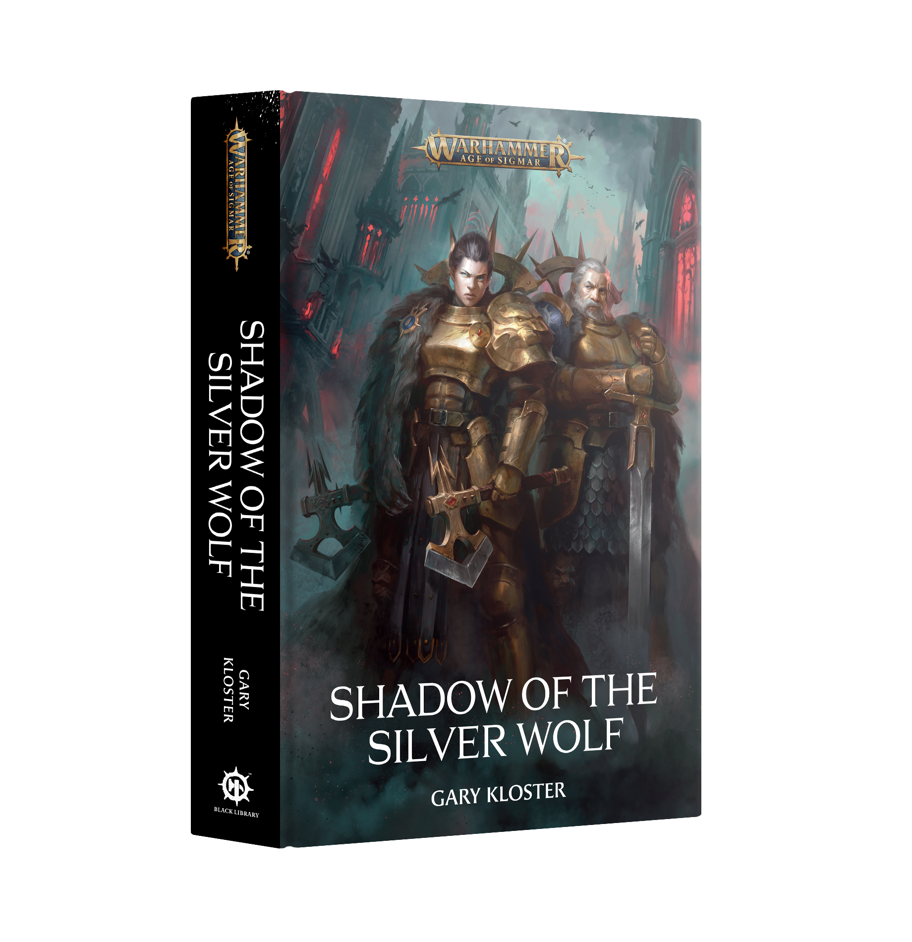 ＊値下げ＊　ウォーハンマーノベル4冊（ドラッケンフェルズ+オルフィーオの物語） Warhammer Novels | Black Library | Shop Now