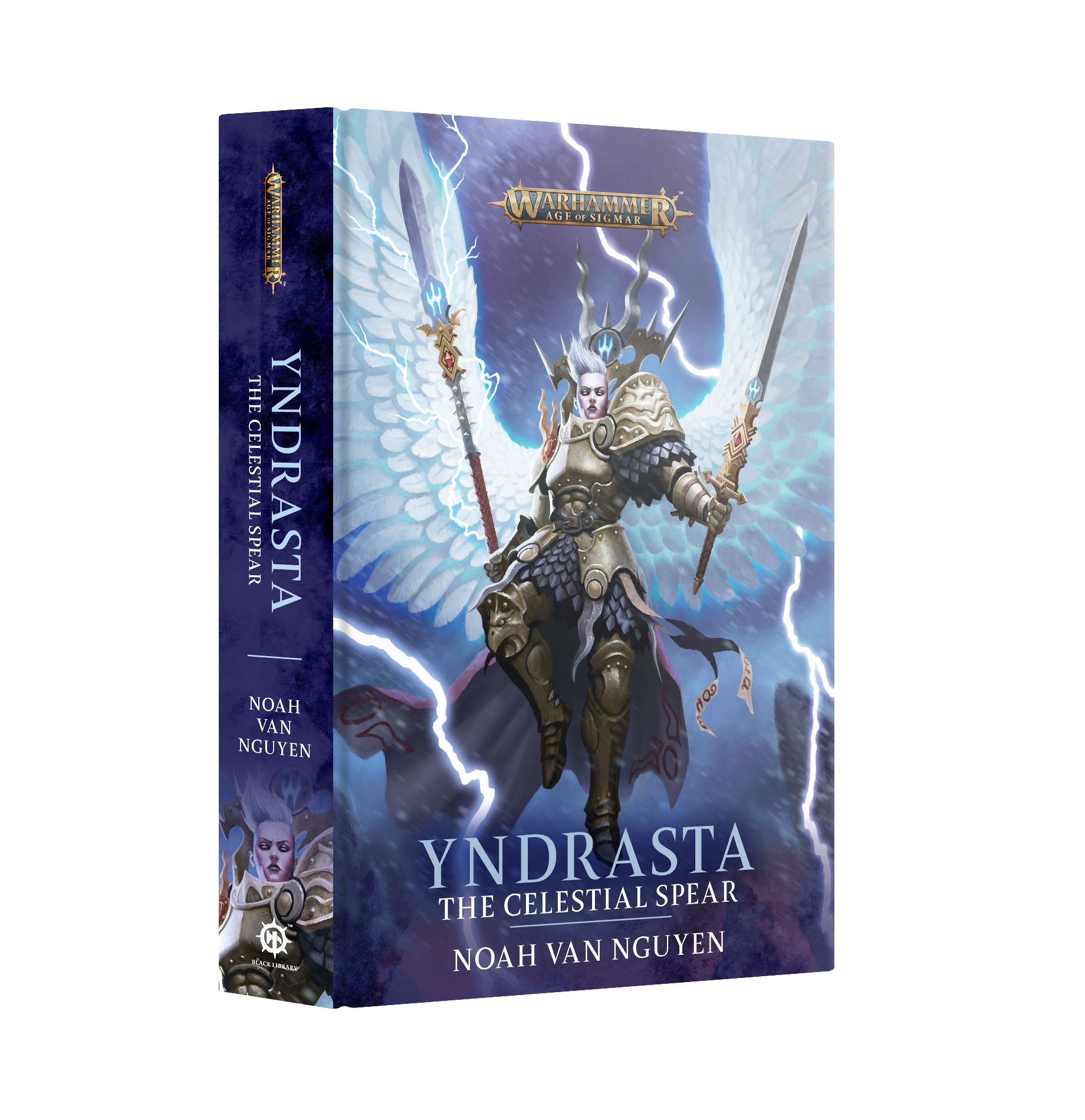 x1 Yndrasta Plastique Warhammer AOS | P-00LV8