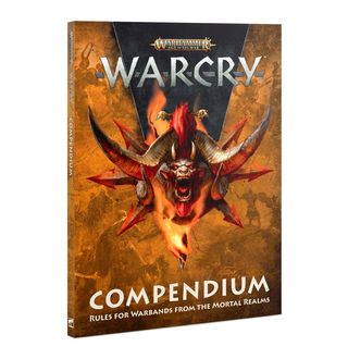 Warcry: Compendium (Englisch)