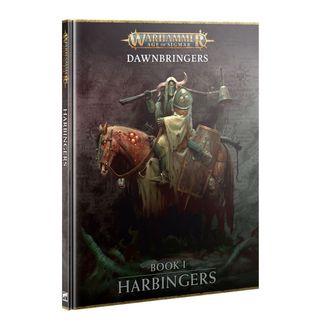 Dawnbringers: Book I - Harbingers (Inglese)