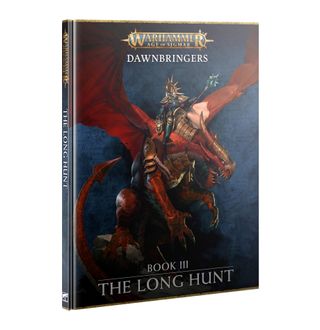 Dawnbringers: Book III – The Long Hunt (Inglese)