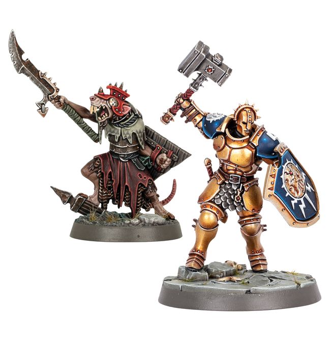Getting Started With Warhammer Age of Sigmar (Japanese) - view 3