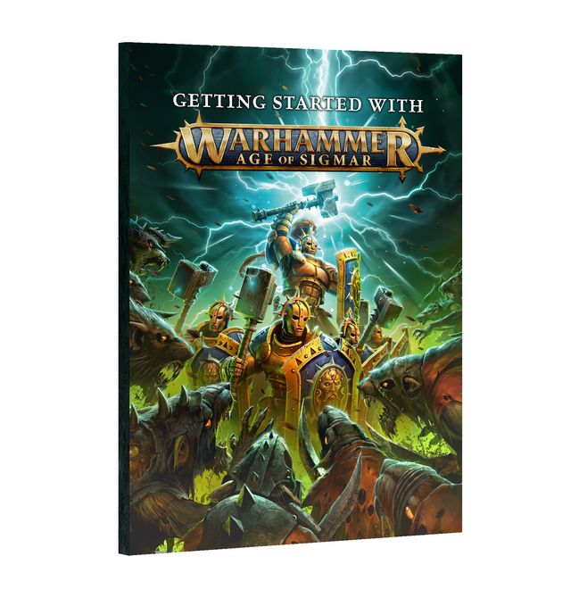Getting Started With Warhammer Age of Sigmar - view 4