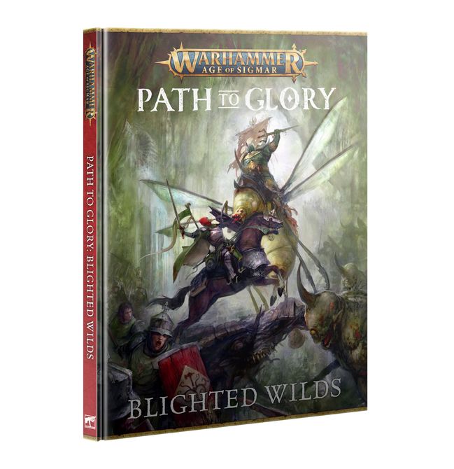 Path to Glory: Blighted Wilds - view 1