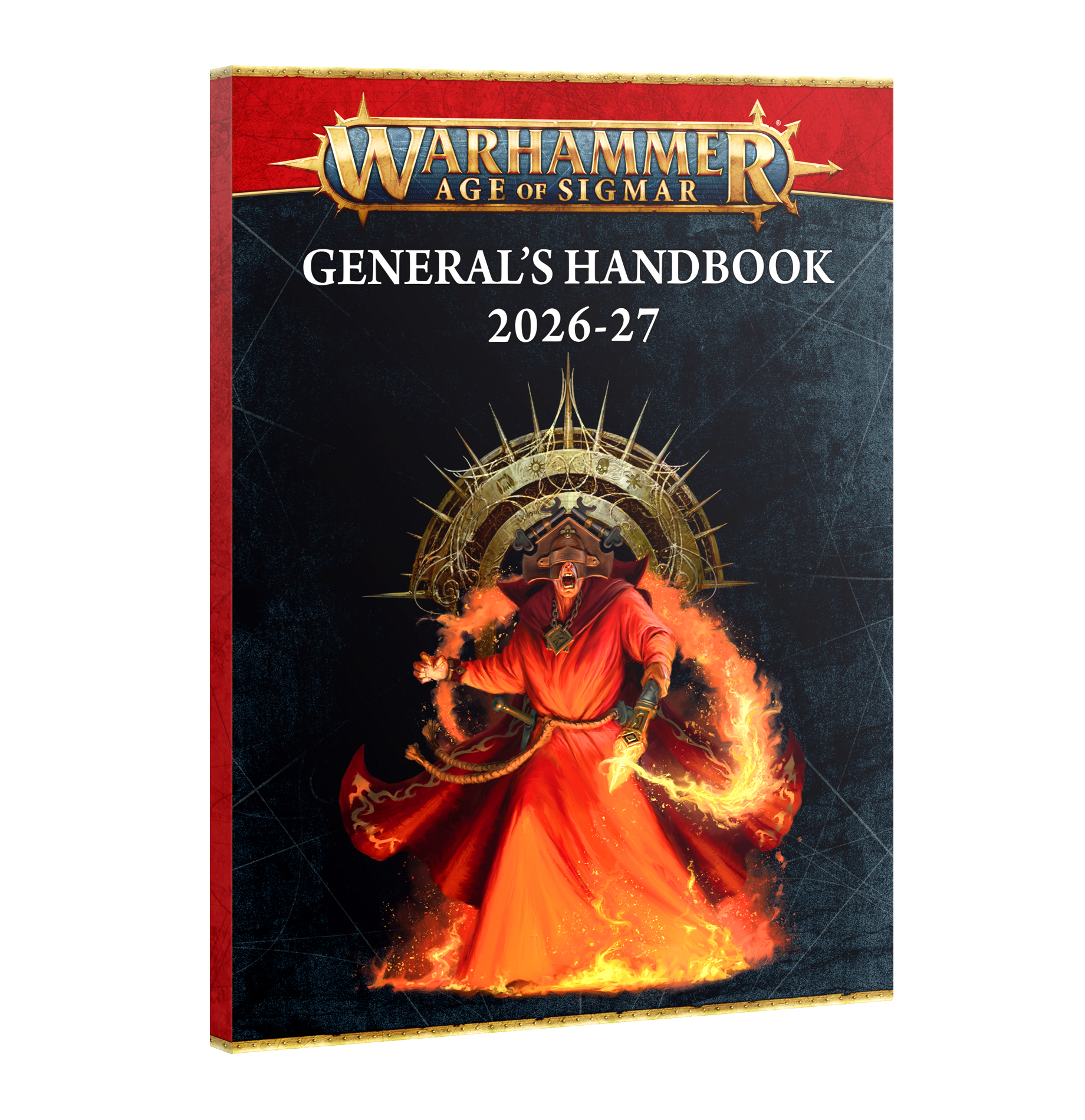 General's Handbook 2026-27 (Warlord Edition) (英語版)