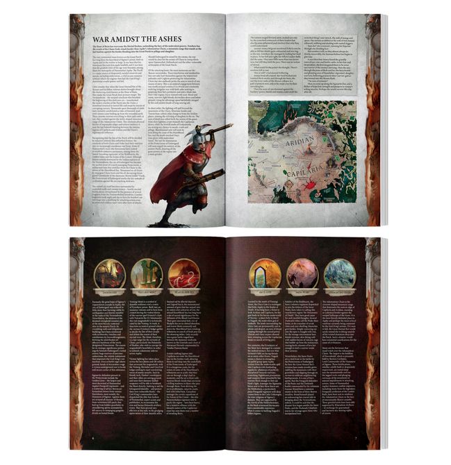 General's Handbook 2026-27 (Warlord Edition) - view 3