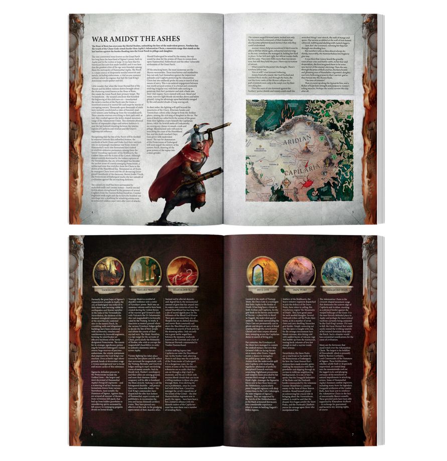 Bitva v Mortal Realms