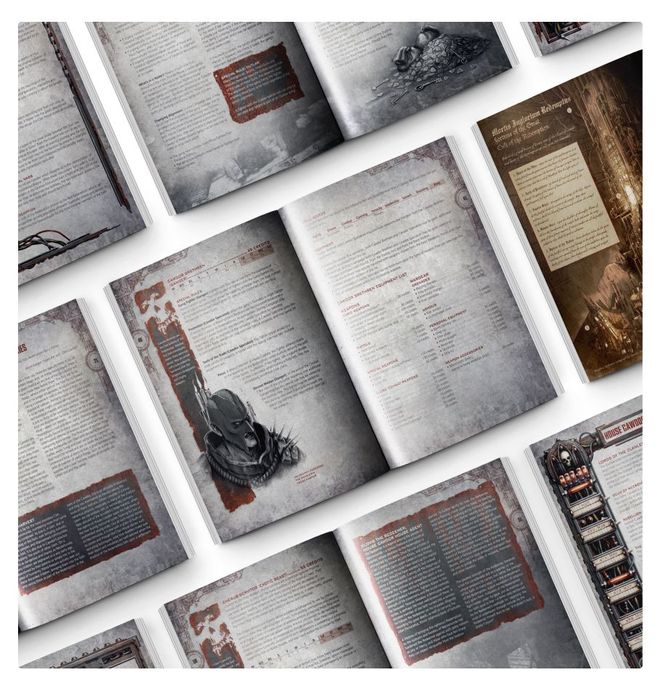 Necromunda House of Faith