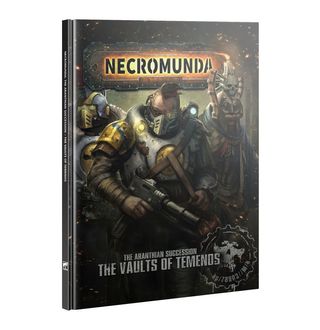 Necromunda The Aranthian Succession Ruins Of Jardlan Hardback necromunda-the-aranthian-succession-ruins-of-jardlan-hardback