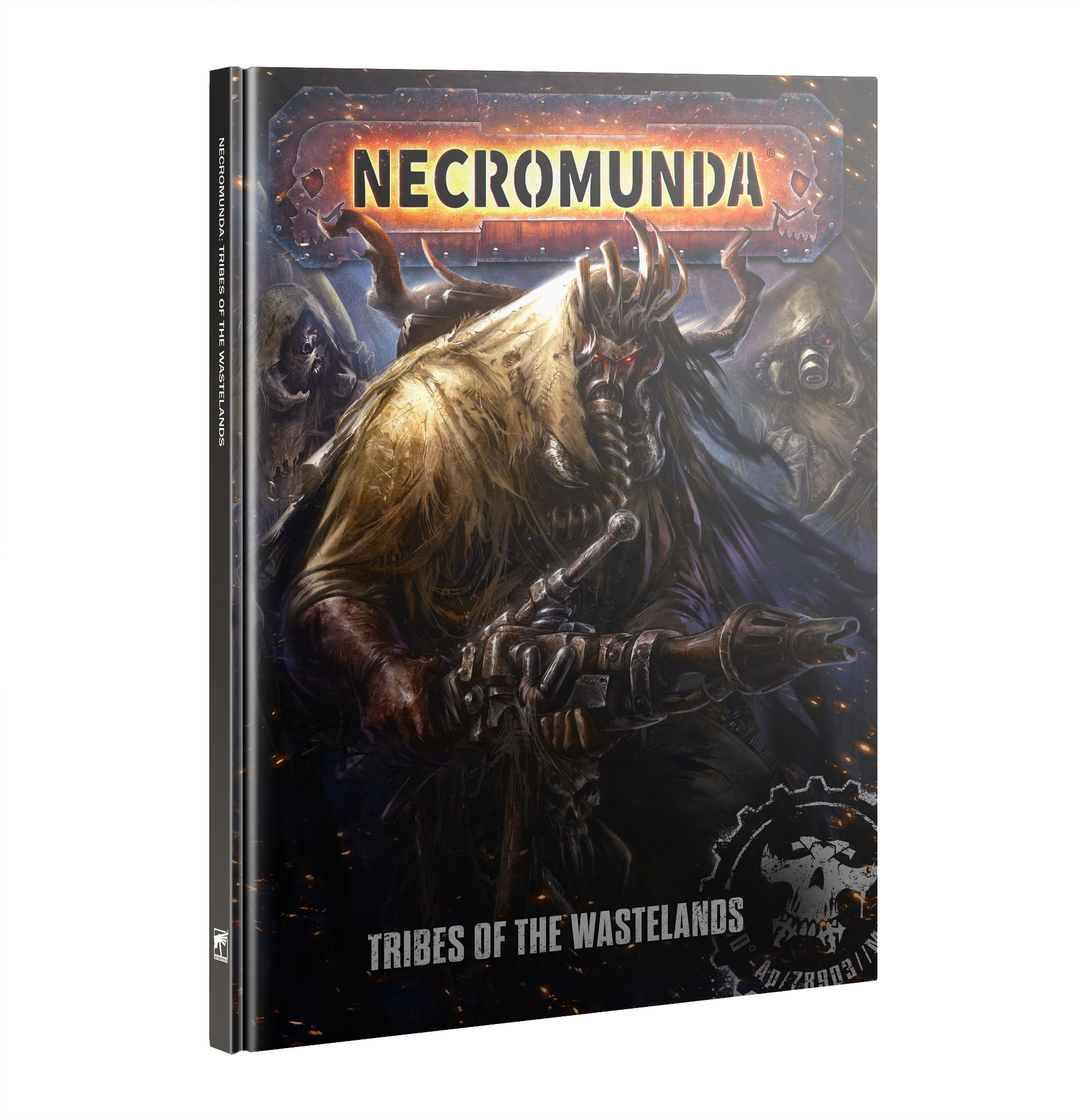 Necromunda Dice Set