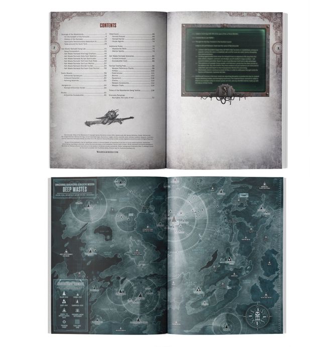 Necromunda: The Ash Waste Nomads Are Coming For A Fight - Bell of Lost Souls
