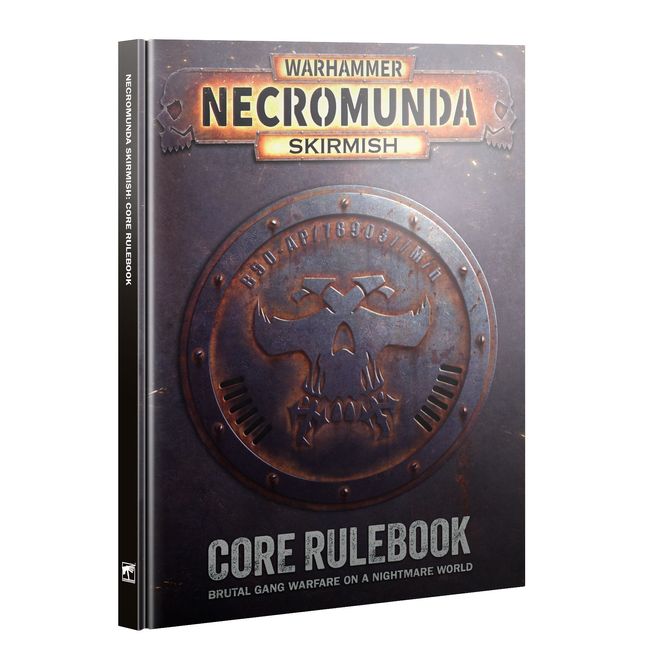 Necromunda Skirmish: Core Rulebook - view 1
