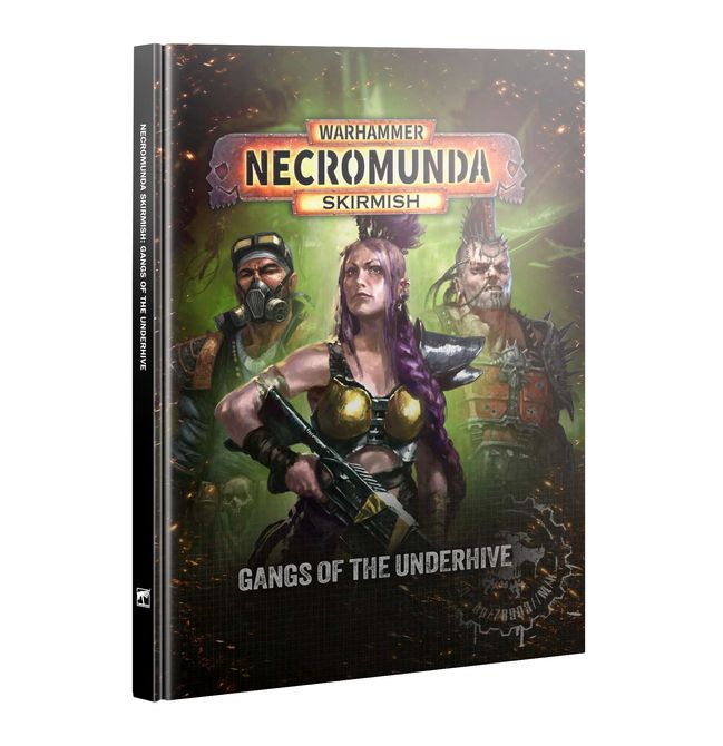 Gangs of The Underhive - view 1
