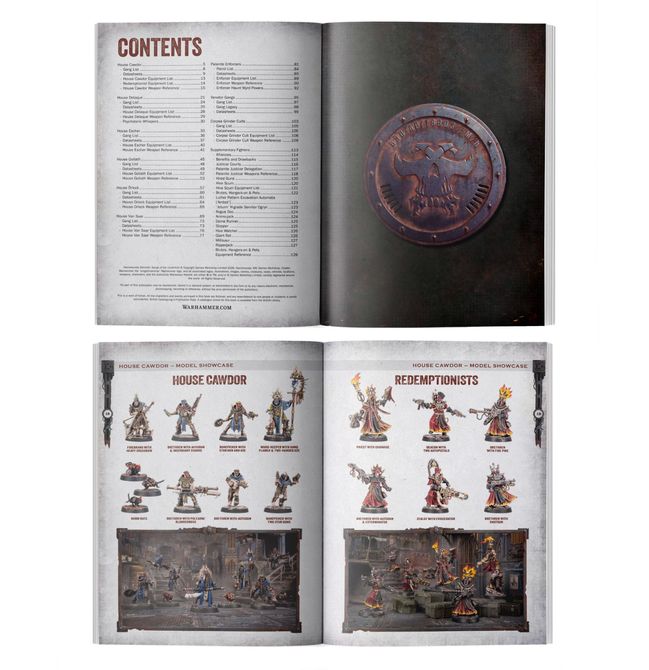 Gangs of The Underhive - view 2