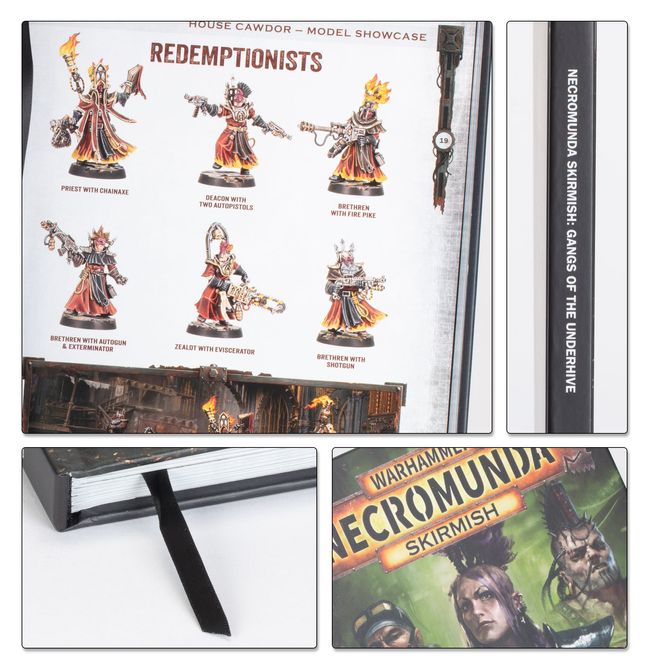 Gangs of The Underhive - view 3