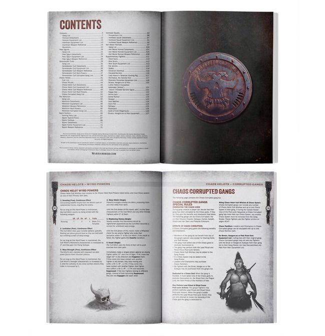 Gangs of The Outlands - view 2