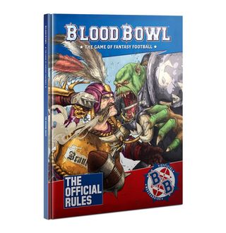 Blood Bowl Team KHORNE: Skull-tribe Slaughterers – Miniature Singole, Non Montate