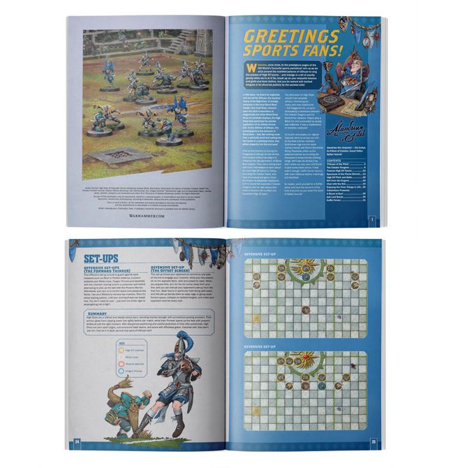 Blood Bowl Spike! Journal Issue 21 - view 3