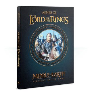 Armies of The Lord of the Rings™  (Anglais)