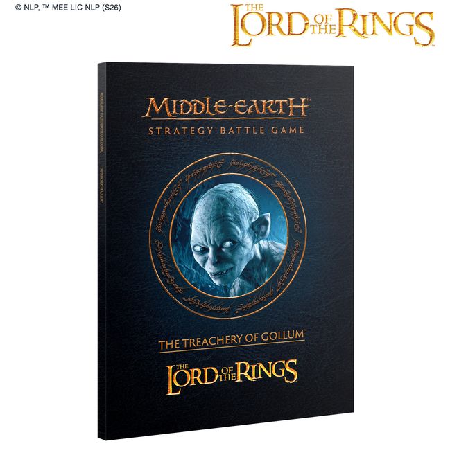 Middle-earth™ Strategy Battle Game: The Treachery of Gollum™ - view 1