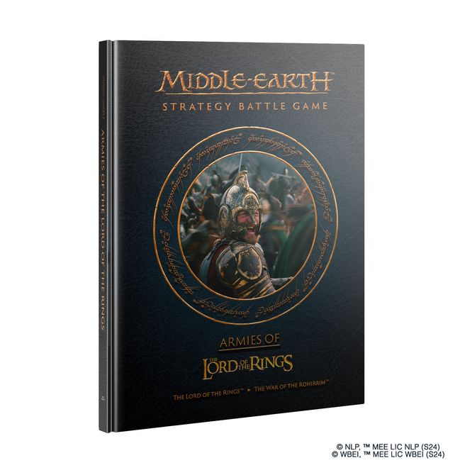 Armies of The Lord of The Rings™ - view 1
