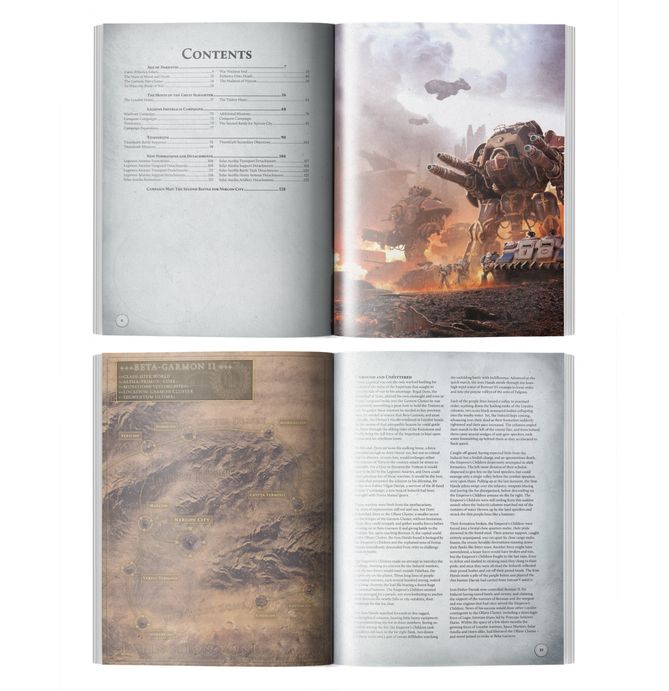 Warhammer: The Horus Heresy Legions Imperialis – The Great Slaughter (Anglais)