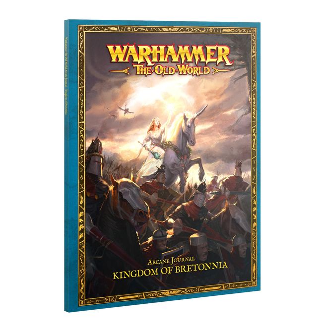 Arcane Journal: Kingdom of Bretonnia - view 1