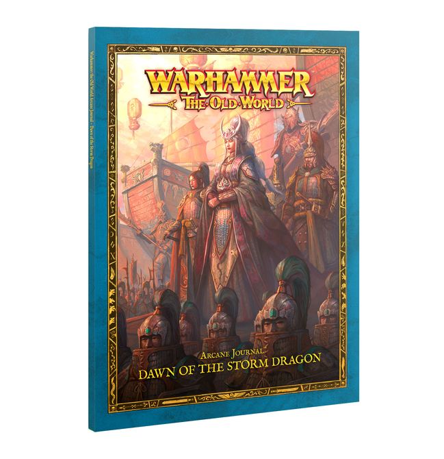 Arcane Journal: Tomb Kings of Khemri (Inglés