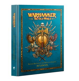 Warhammer: The Old World Rulebook (Anglais)