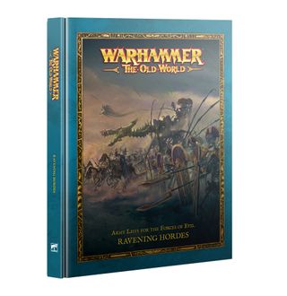 Warhammer: The Old World - Ravening Hordes (Inglés)