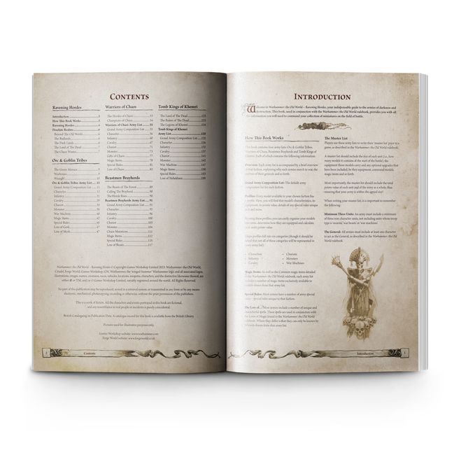 Warhammer: The Old World - Ravening Hordes - view 2