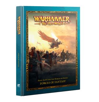 Warhammer: the Old World – Forces of Fantasy (Inglés)