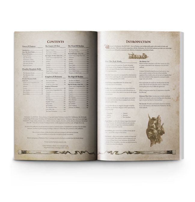 Warhammer: the Old World – Forces of Fantasy - view 2