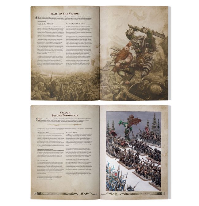 Warhammer: The Old World – Matched Play Guide - view 2