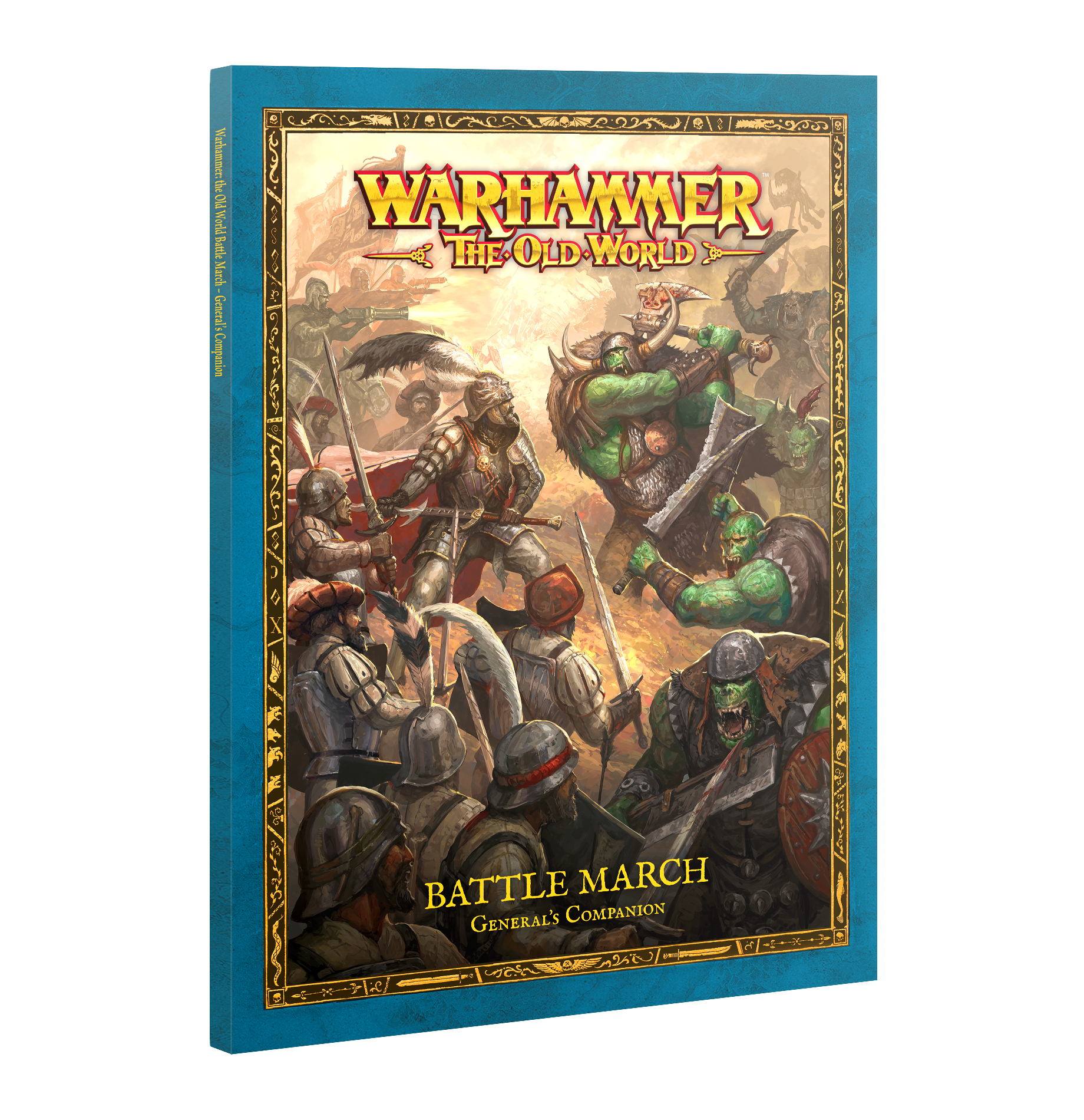 Explore Warhammer: The Old World