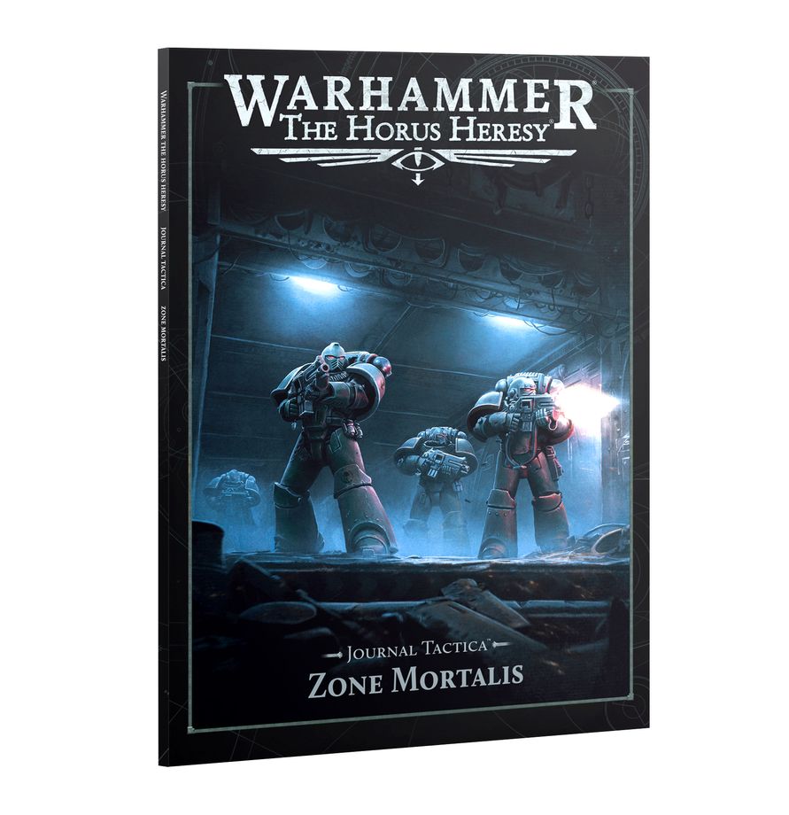 The Horus Heresy: Loyalist Legiones - Zone Mortalis cover