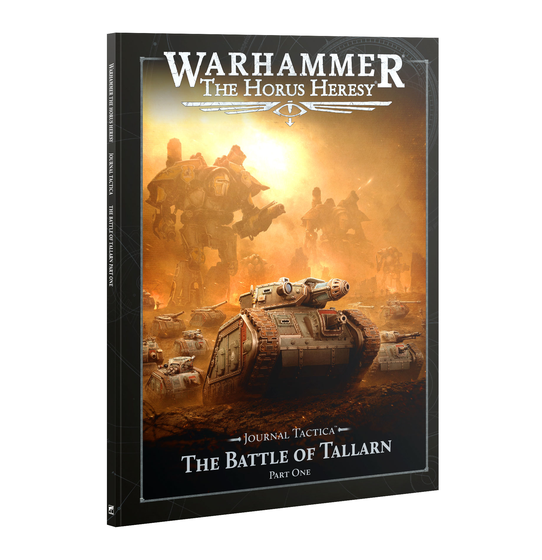 Journal Tactica: The Battle of Tallarn – Part One (English)